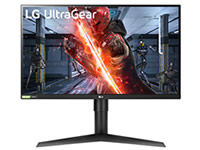LG 27GL83A-B: Best Value Gaming Monitor