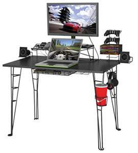Gaming Desk Made By Atlantic