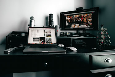 Desk Storage
