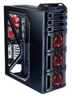 Full Tower Case: Antec Dark Fleet DF-85